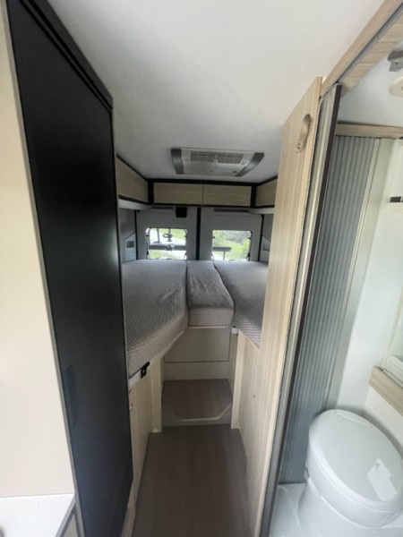 Adria Twin Plus 640 Campingbus - Viiala, Finnland