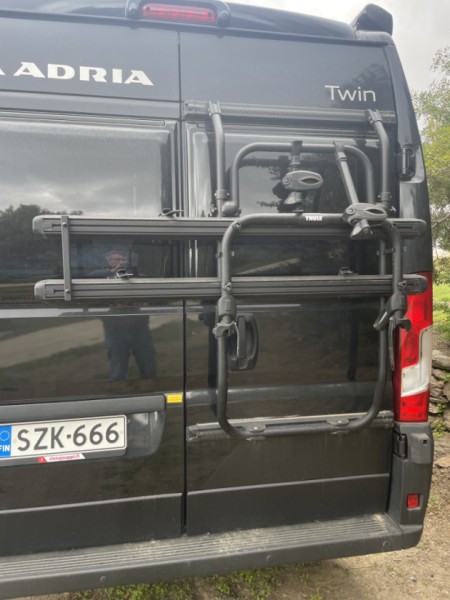 Adria Twin Plus 640 Campingbus - Viiala, Finnland