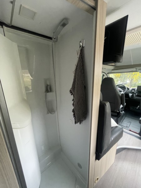 Adria Twin Plus 640 Campingbus - Viiala, Finnland