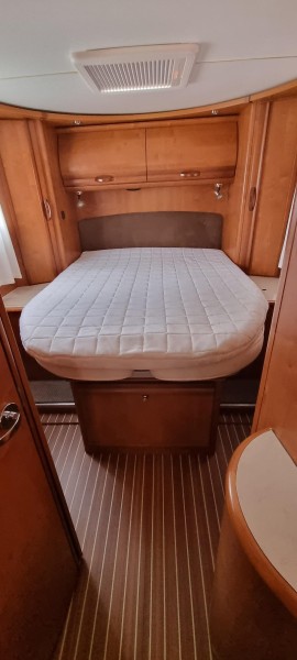 Rapido 906MH Wohnmobil - Bräcke, Schweden