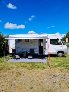 Rapido 906MH Motorhome - Bräcke, Sweden