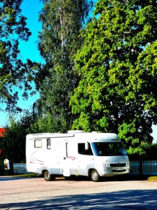 Rapido 906MH Motorhome - Bräcke, Sweden