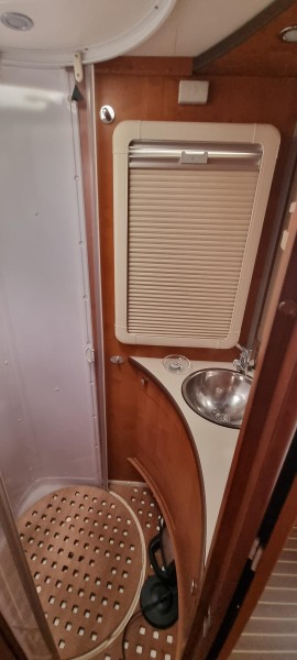 Rapido 906MH Wohnmobil - Bräcke, Schweden