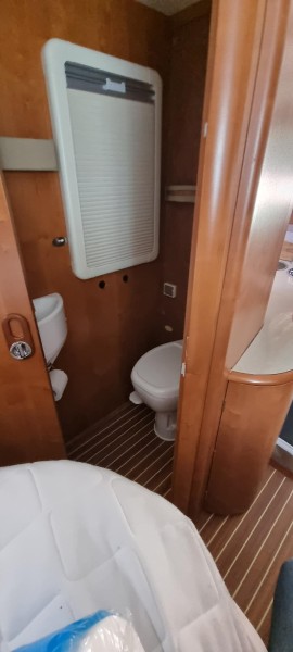 Rapido 906MH Wohnmobil - Bräcke, Schweden