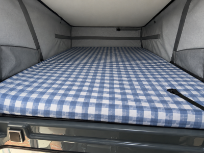 Fiat Hymer Free 600 Campus Campervan - Hamburg, Tyskland