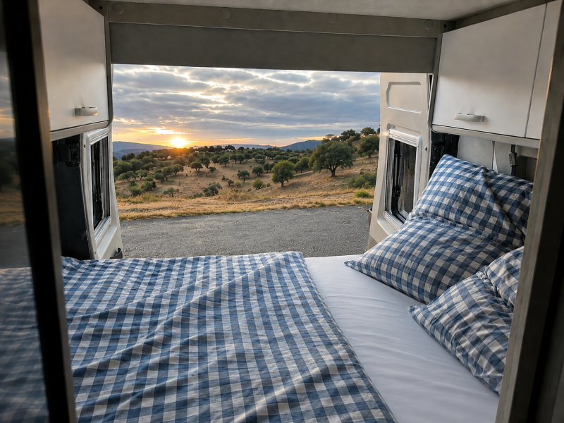 Fiat Hymer Free 600 Campus Campingbus - Hamburg, Deutschland