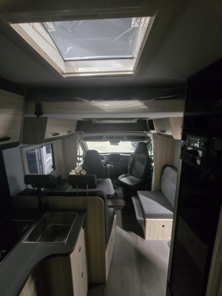 Sun Living S75SL Wohnmobil - Gualöv, Schweden