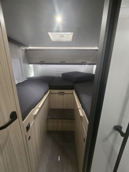 Sun Living S75SL Wohnmobil - Gualöv, Schweden