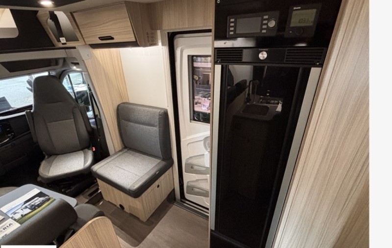 Sun Living S75SL Wohnmobil - Gualöv, Schweden