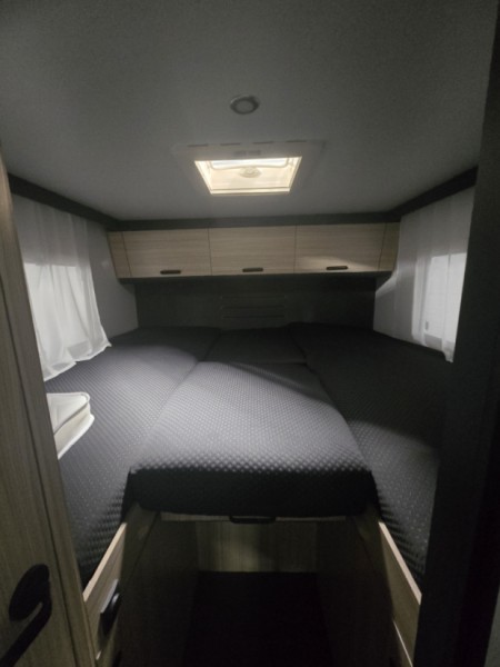 Sun Living S75SL Wohnmobil - Gualöv, Schweden