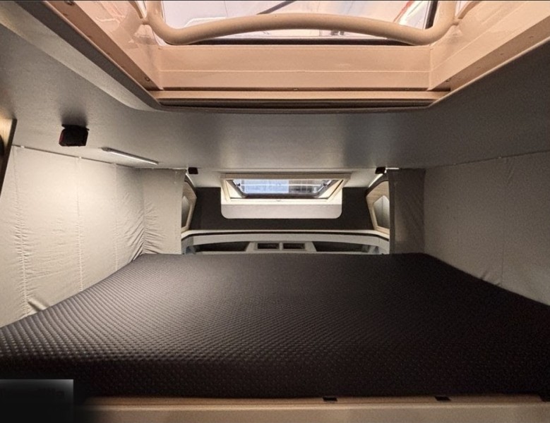 Sun Living S75SL Wohnmobil - Gualöv, Schweden
