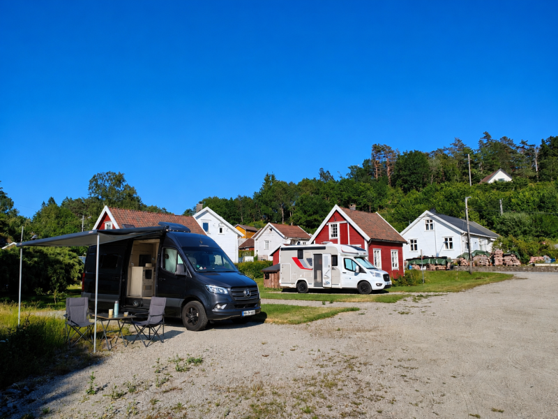 Mercedes Hymer Free S 600 Bobil - Hamburg, Tyskland