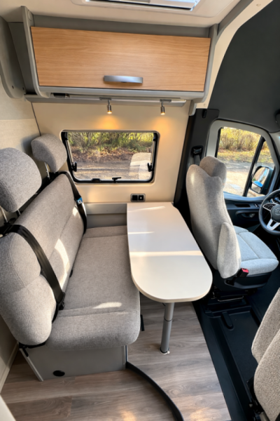 Mercedes Hymer Free S 600 Wohnmobil - Hamburg, Deutschland