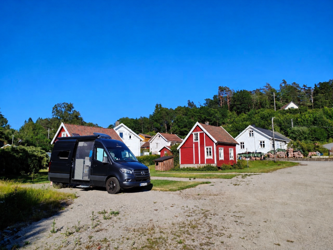 Mercedes Hymer Free S 600 Wohnmobil - Hamburg, Deutschland