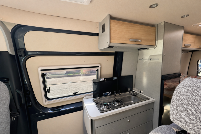 Mercedes Hymer Free S 600 Wohnmobil - Hamburg, Deutschland