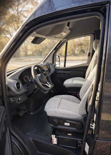 Mercedes Hymer Free S 600 Wohnmobil - Hamburg, Deutschland