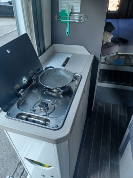 Fiat Ducato Livingstone 2.3 Roller Team Wohnmobil - Oberglatt, Schweiz
