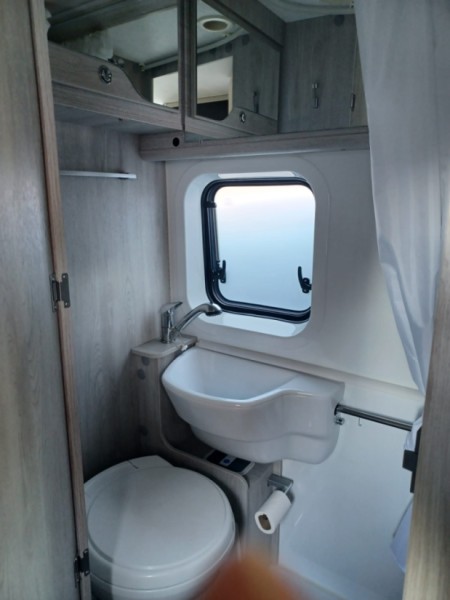 Fiat Ducato Livingstone 2.3 Roller Team Wohnmobil - Oberglatt, Schweiz