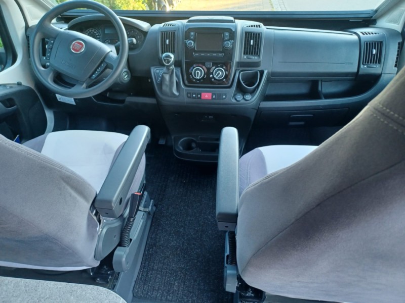 Fiat Ducato Livingstone 2.3 Roller Team Wohnmobil - Oberglatt, Schweiz