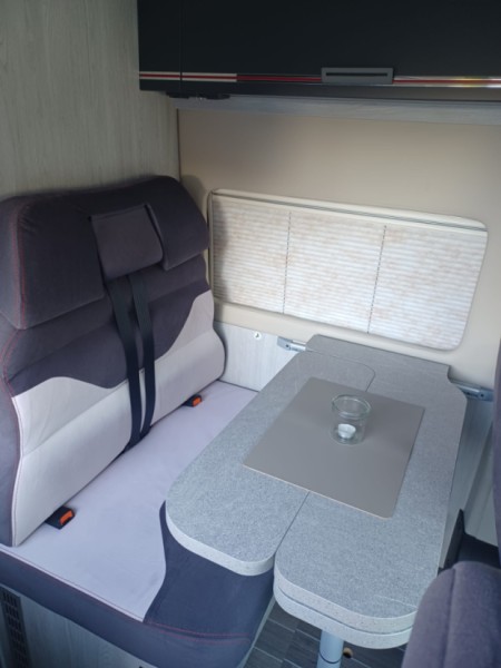 Fiat Ducato Livingstone 2.3 Roller Team Wohnmobil - Oberglatt, Schweiz
