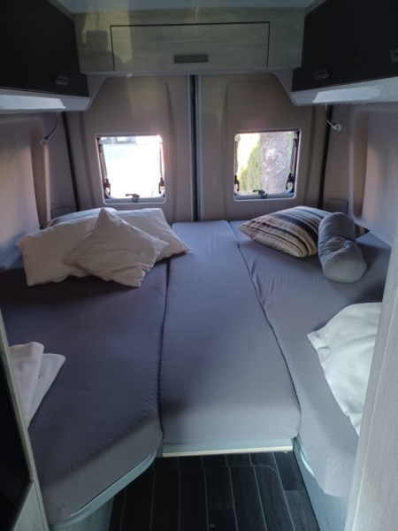 Fiat Ducato Livingstone 2.3 Roller Team Wohnmobil - Oberglatt, Schweiz