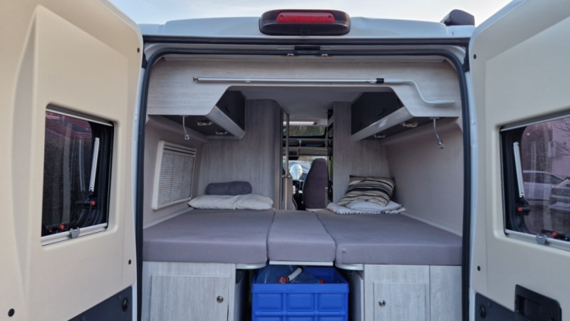 Fiat Ducato Livingstone 2.3 Roller Team Wohnmobil - Oberglatt, Schweiz