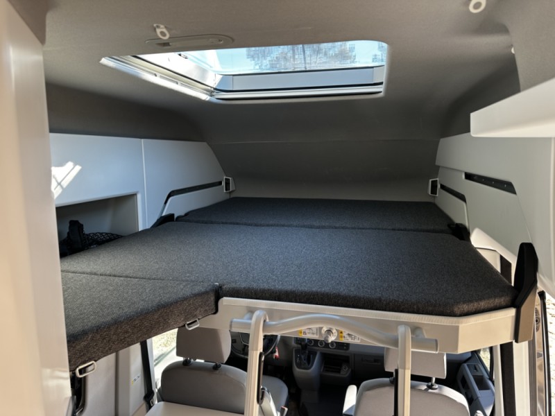 VW Grand California Campingbus - Oulu, Finnland