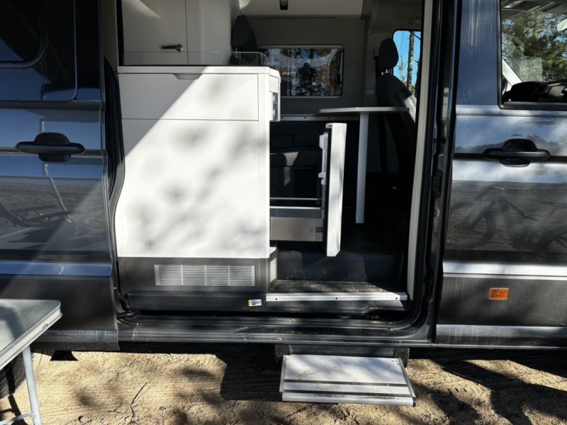 VW Grand California Campingbus - Oulu, Finnland