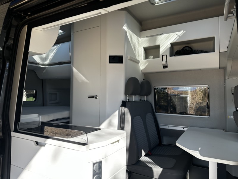 VW Grand California Campingbus - Oulu, Finnland