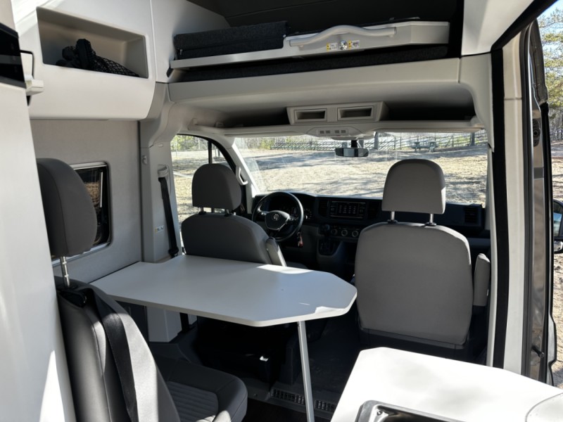 VW Grand California Campingbus - Oulu, Finnland