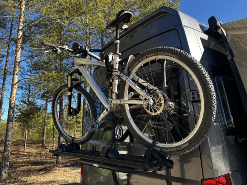 VW Grand California Campingbus - Oulu, Finnland