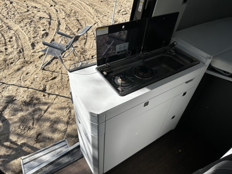 VW Grand California Campingbus - Oulu, Finnland