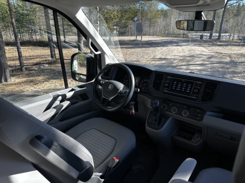 VW Grand California Campingbus - Oulu, Finnland