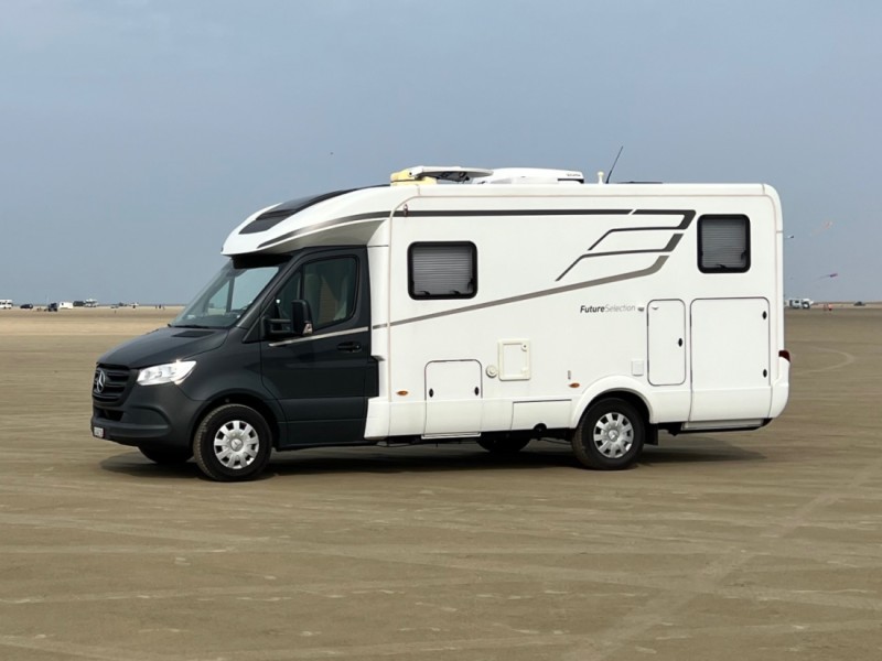Hymer B580 MC Bobil - Schmerikon, Sveits