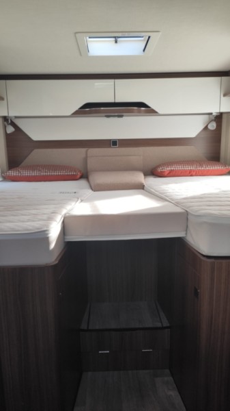 Hymer B580 MC Bobil - Schmerikon, Sveits