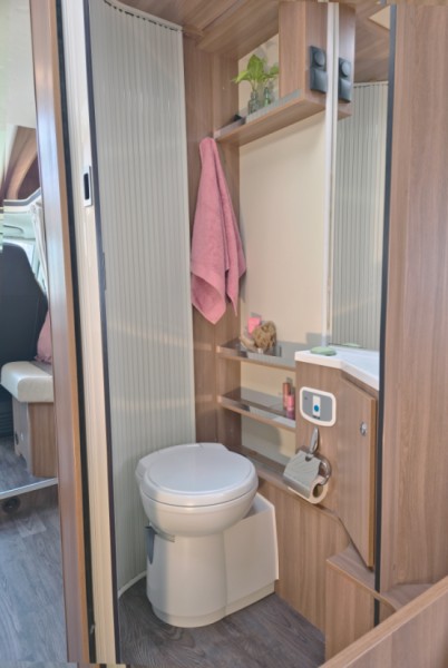   Wohnmobil - Ski, Norwegen