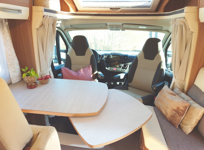   Wohnmobil - Ski, Norwegen