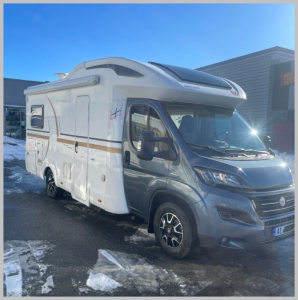  Wohnmobil - Ski, Norwegen
