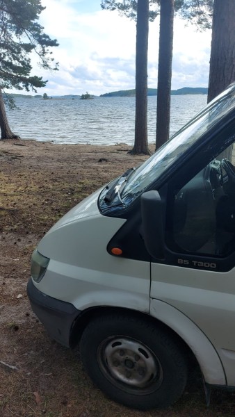 Ford Transit Campervan - Helsinki, Finland