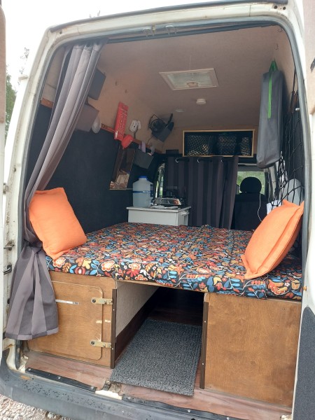 Ford Transit Campingbus - Helsinki, Finnland
