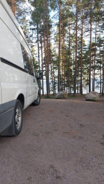 Ford Transit Campervan - Helsinki, Finland