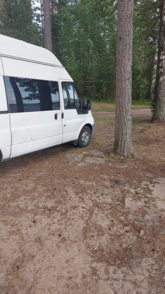 Ford Transit Campervan - Helsinki, Finland