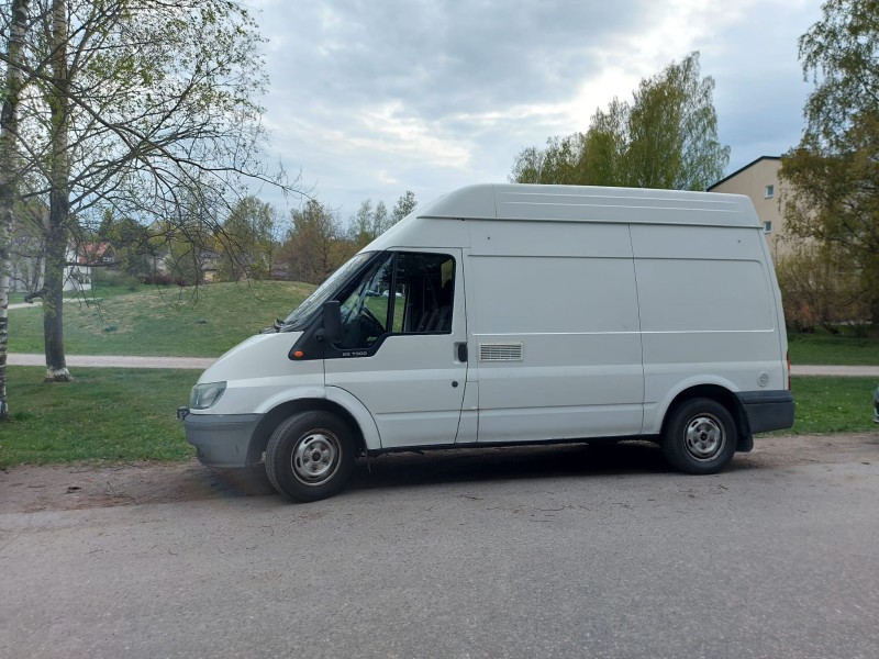 Ford Transit Campingbus - Helsinki, Finnland