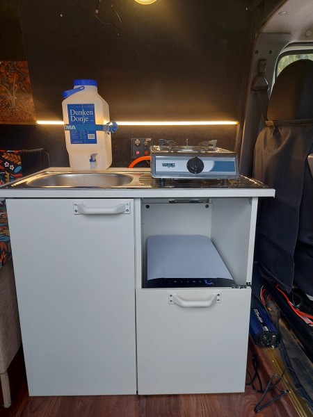Ford Transit Campingbus - Helsinki, Finnland
