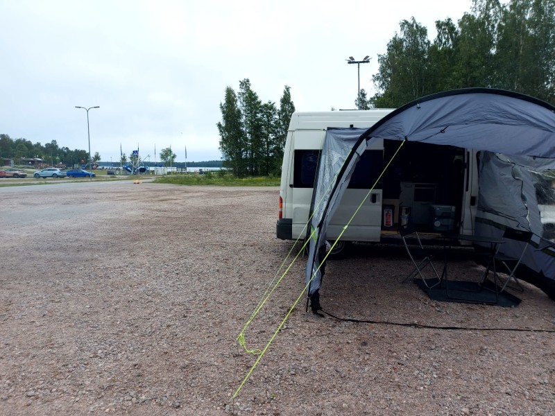 Ford Transit Campingbus - Helsinki, Finnland