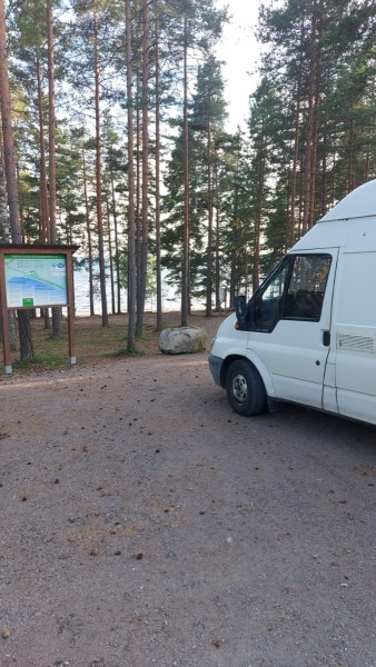 Ford Transit Campervan - Helsinki, Finland