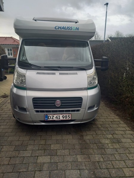 Fiat CHAUSSON SWEET GARAGE Wohnmobil - Viborg, Dänemark