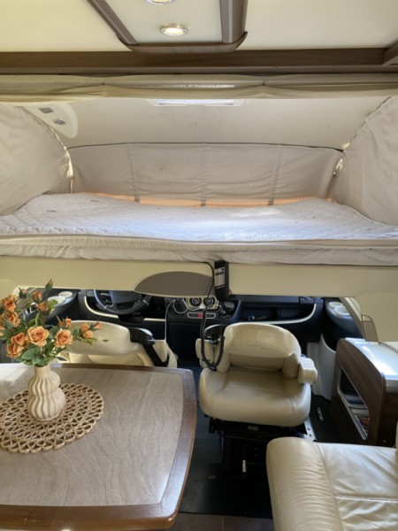 Bürstner 890 elegance Wohnmobil - Lindesberg, Schweden