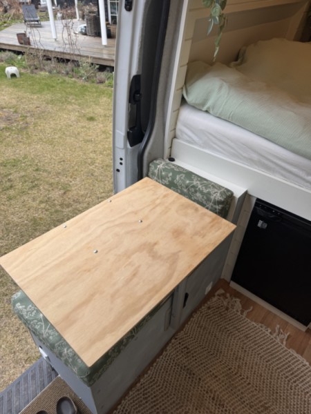 Mercedes Sprinter Campingbus - Hundested, Dänemark