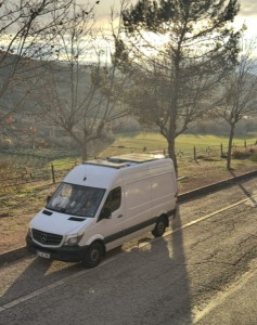 Mercedes Sprinter Campervan - Hundested, Danmark